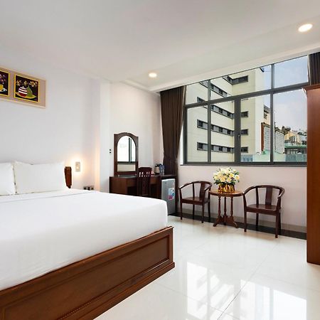 Hoang Luxury Hotel Dist 1 Ho Chi Minh エクステリア 写真