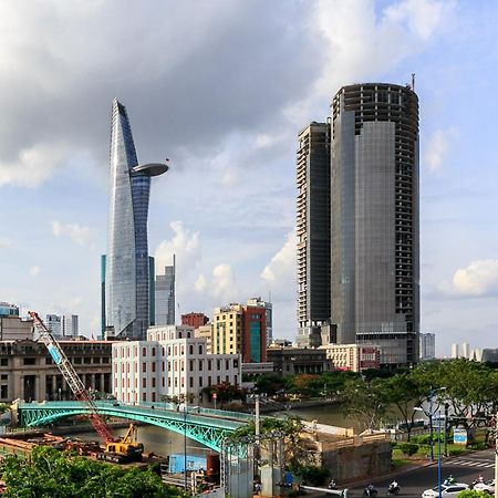 Hoang Luxury Hotel Dist 1 Ho Chi Minh エクステリア 写真