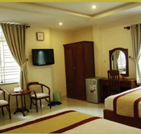 Hoang Luxury Hotel Dist 1 Ho Chi Minh 部屋 写真