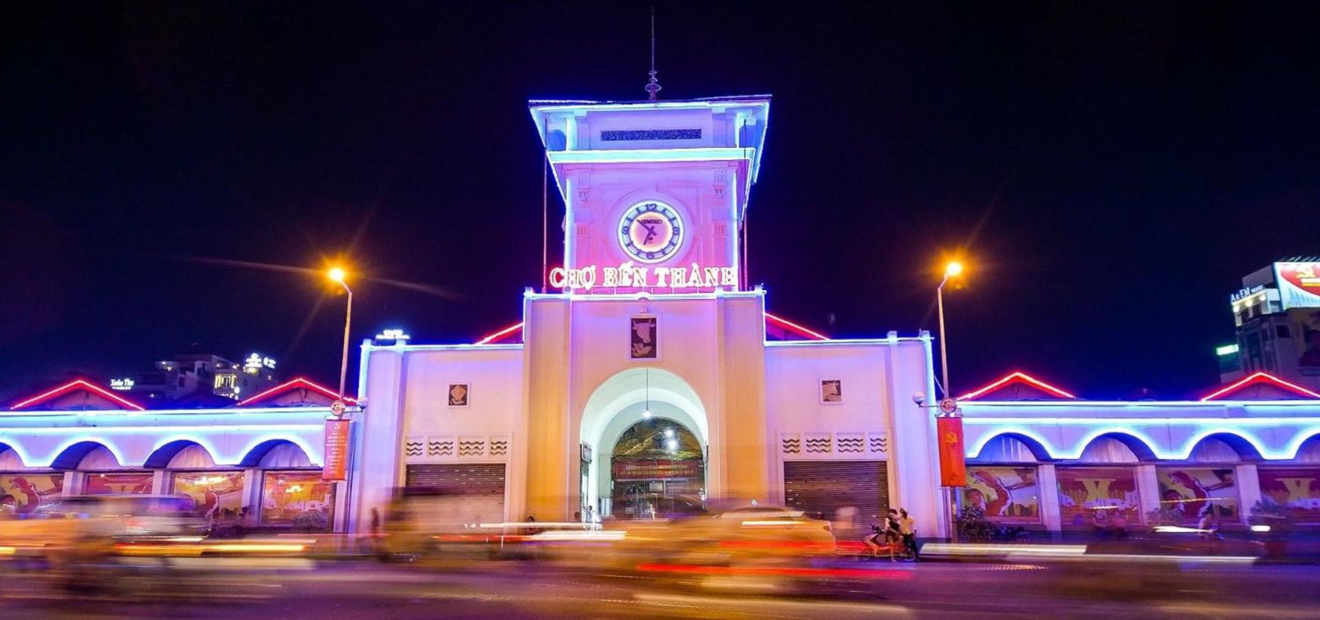 Hoang Luxury Hotel Dist 1 Ho Chi Minh エクステリア 写真