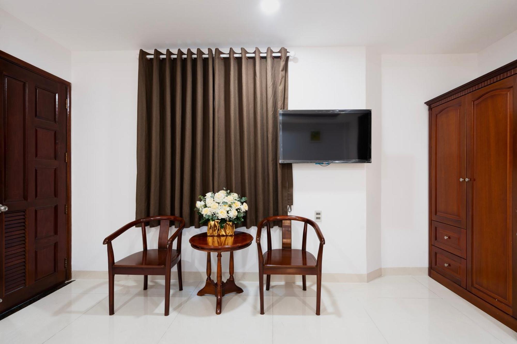 Hoang Luxury Hotel Dist 1 Ho Chi Minh エクステリア 写真