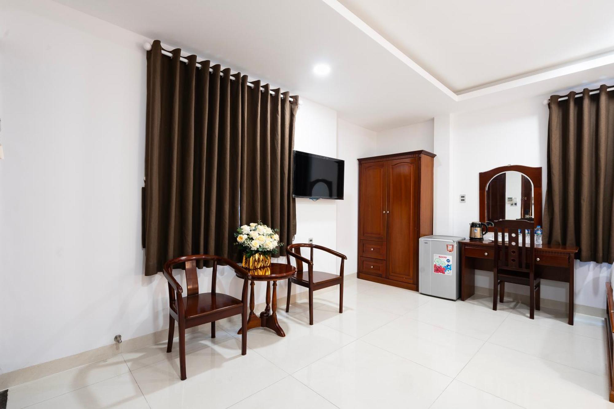 Hoang Luxury Hotel Dist 1 Ho Chi Minh エクステリア 写真