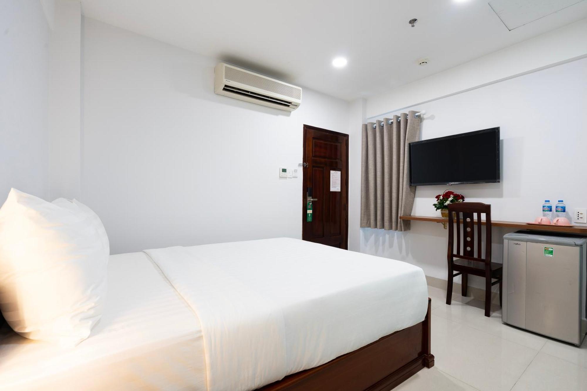 Hoang Luxury Hotel Dist 1 Ho Chi Minh エクステリア 写真