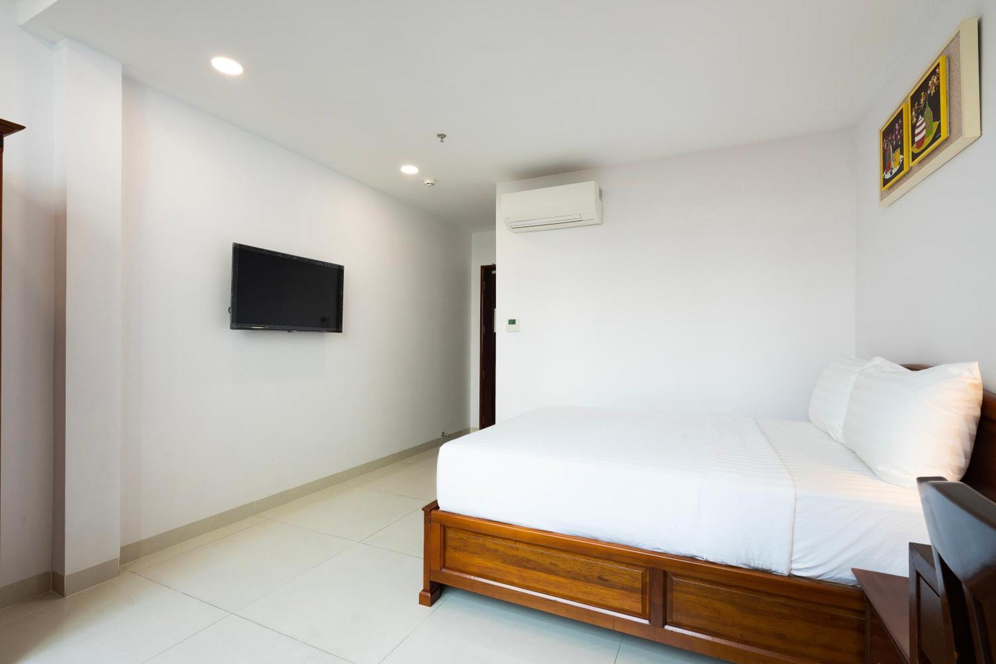 Hoang Luxury Hotel Dist 1 Ho Chi Minh エクステリア 写真