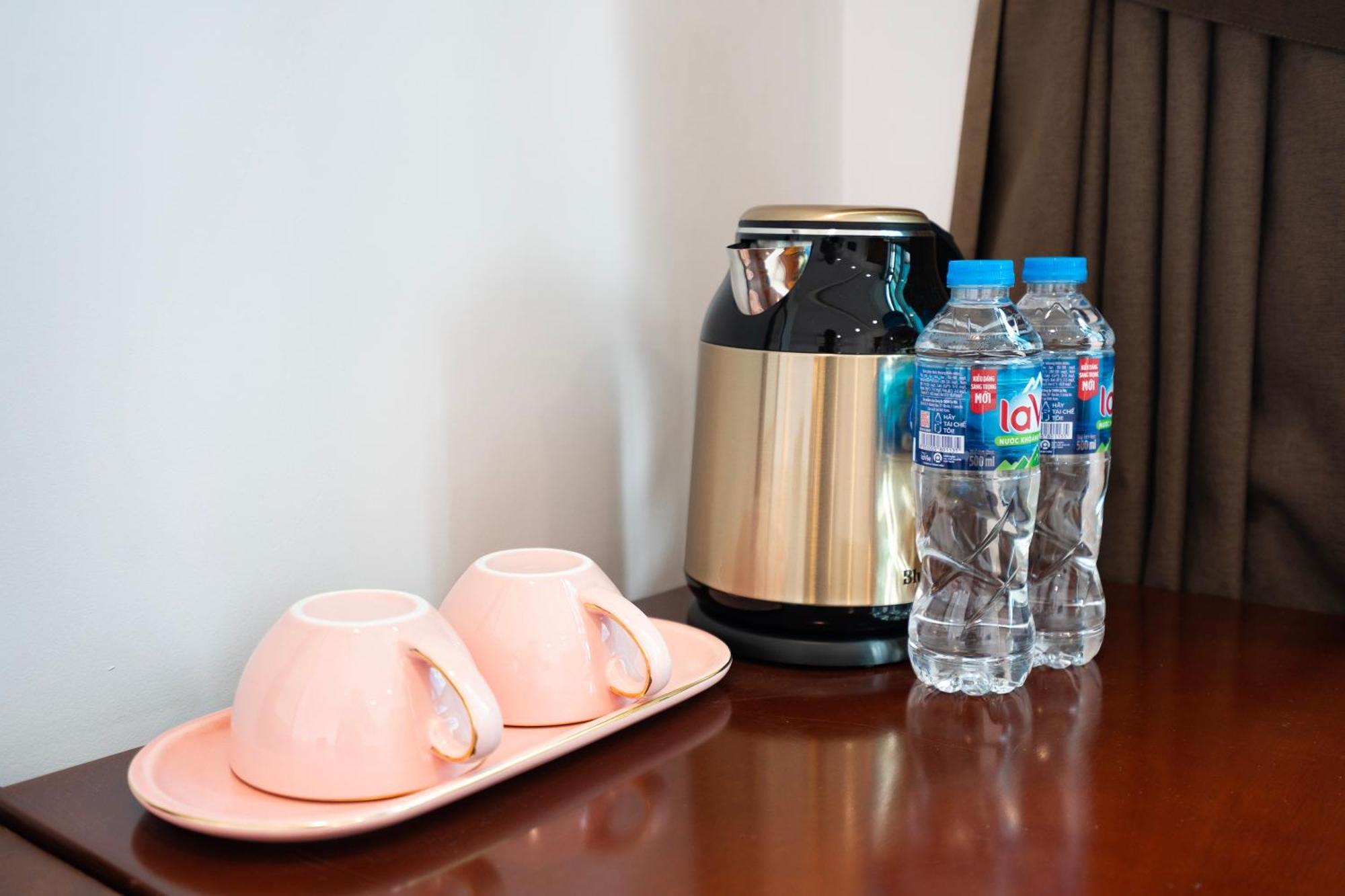 Hoang Luxury Hotel Dist 1 Ho Chi Minh エクステリア 写真