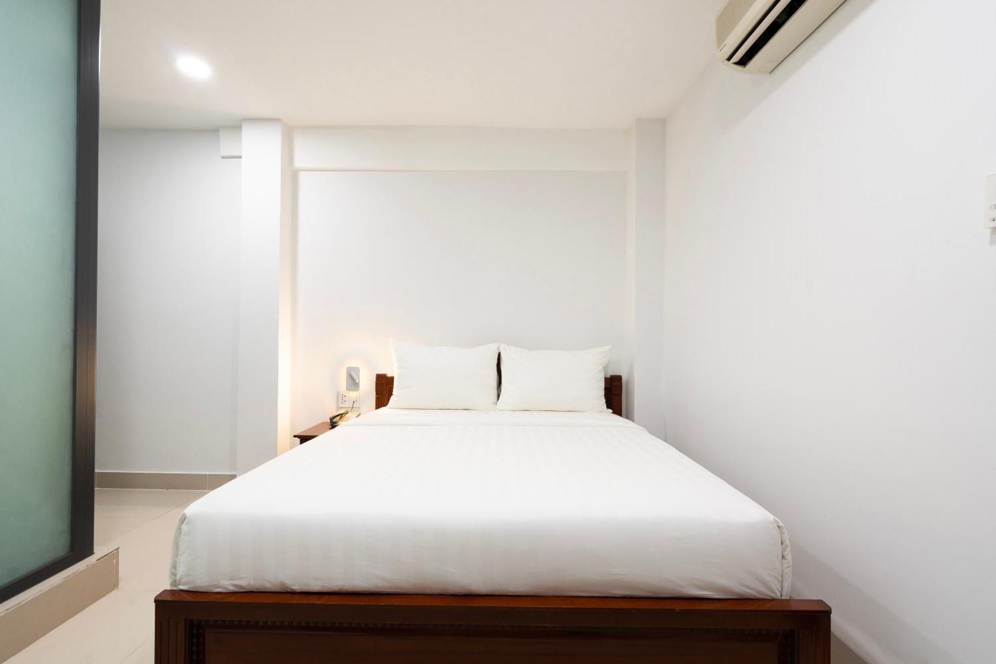 Hoang Luxury Hotel Dist 1 Ho Chi Minh エクステリア 写真