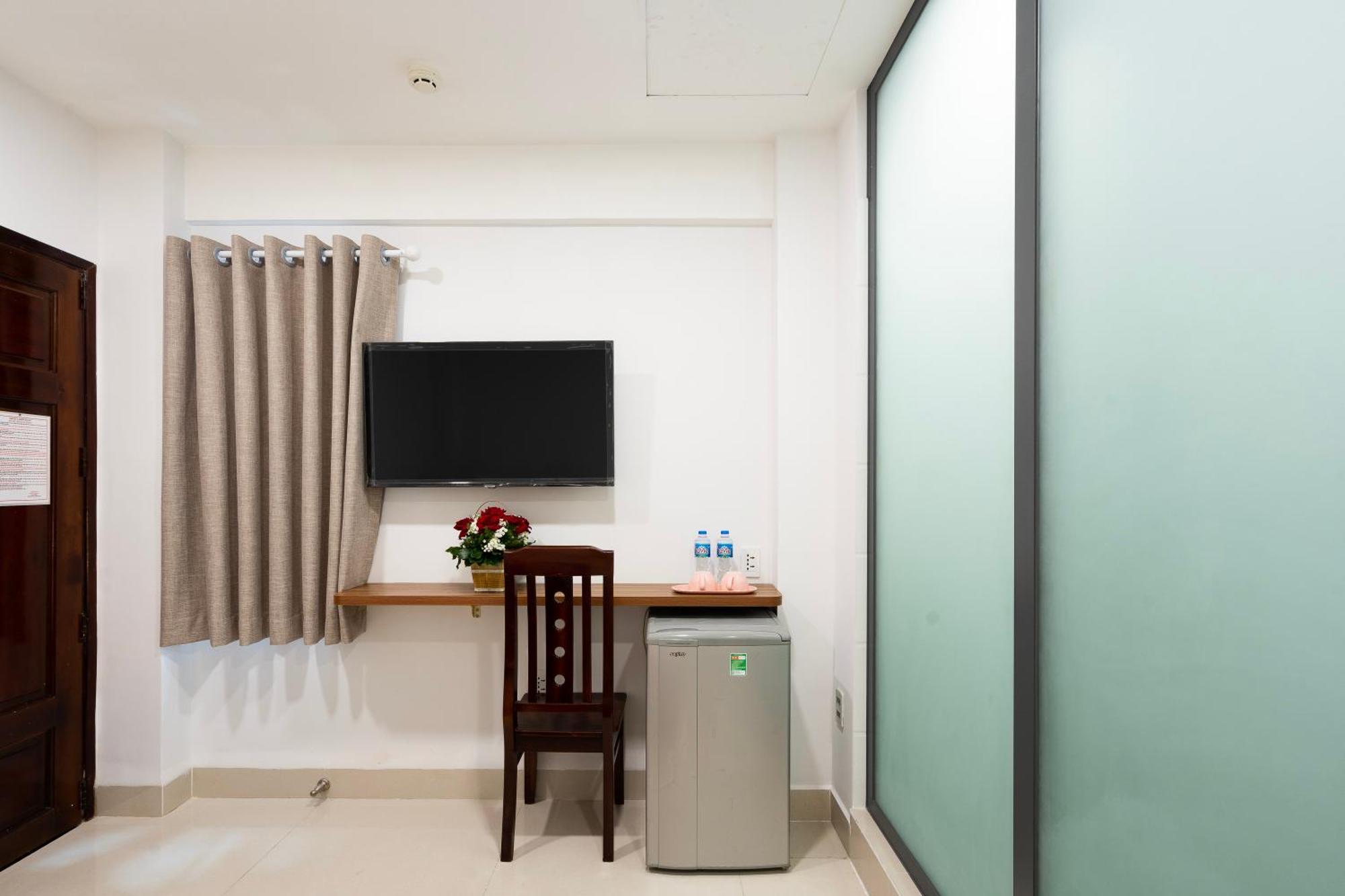 Hoang Luxury Hotel Dist 1 Ho Chi Minh エクステリア 写真