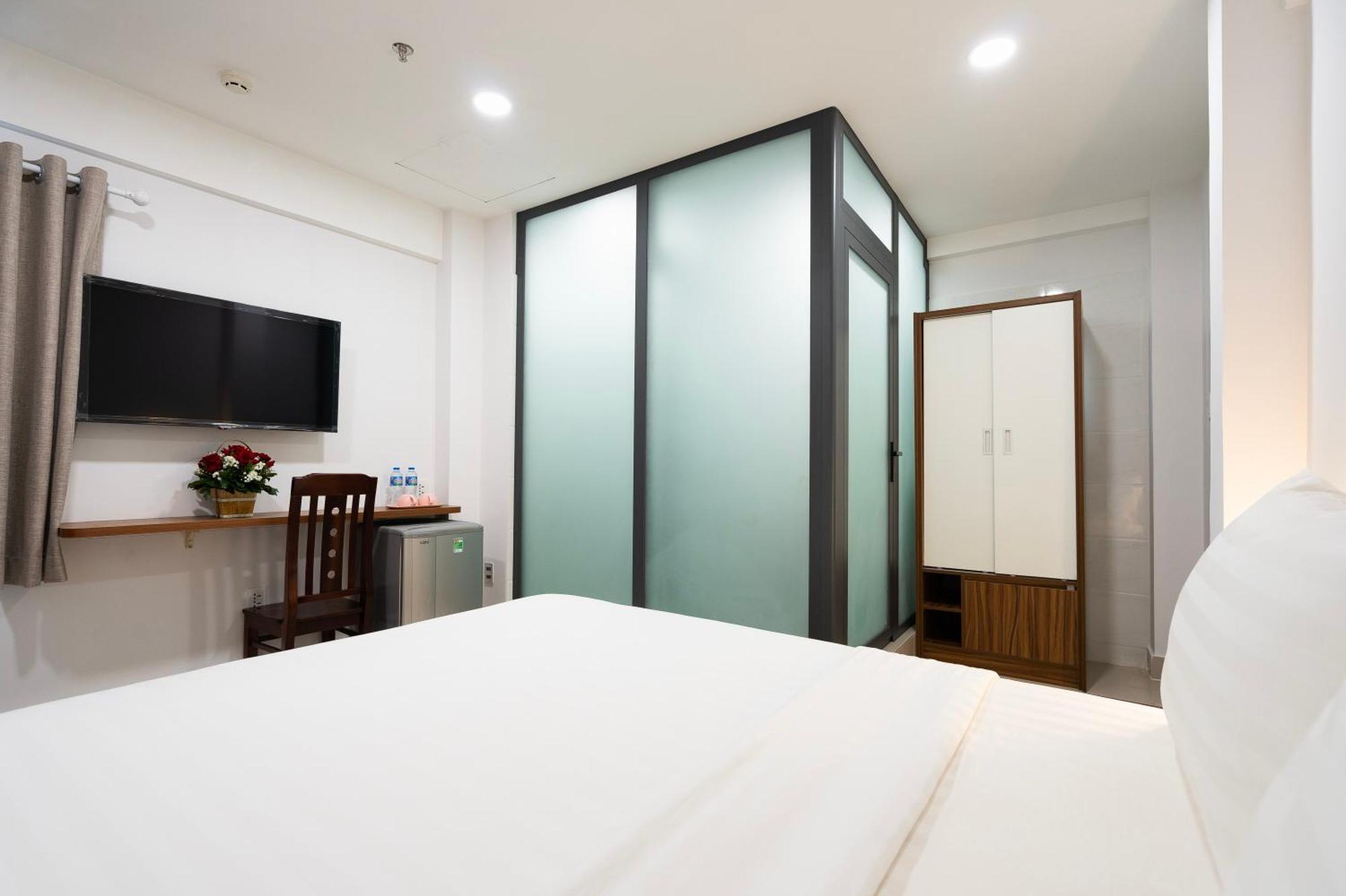 Hoang Luxury Hotel Dist 1 Ho Chi Minh エクステリア 写真
