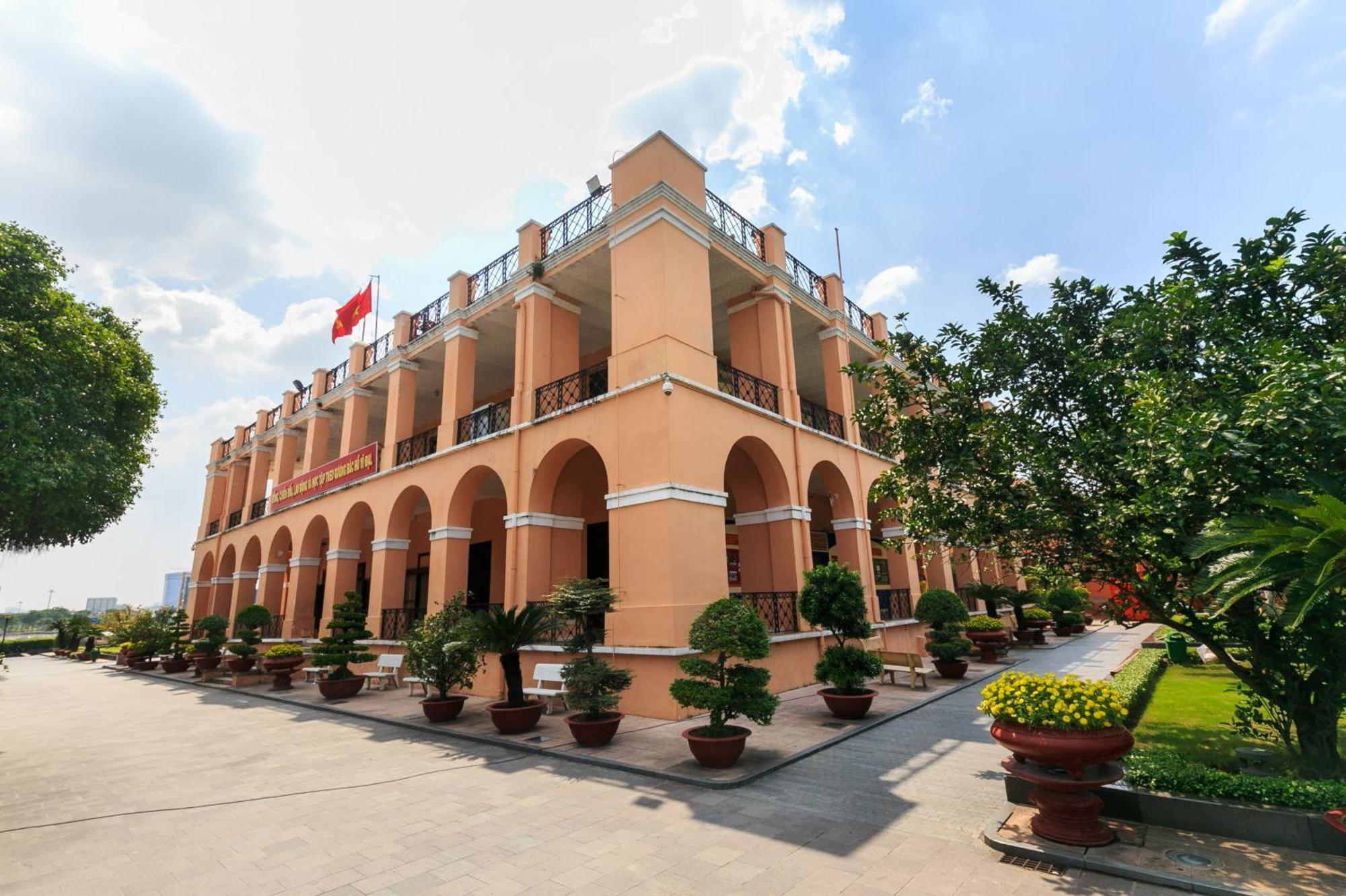Hoang Luxury Hotel Dist 1 Ho Chi Minh エクステリア 写真