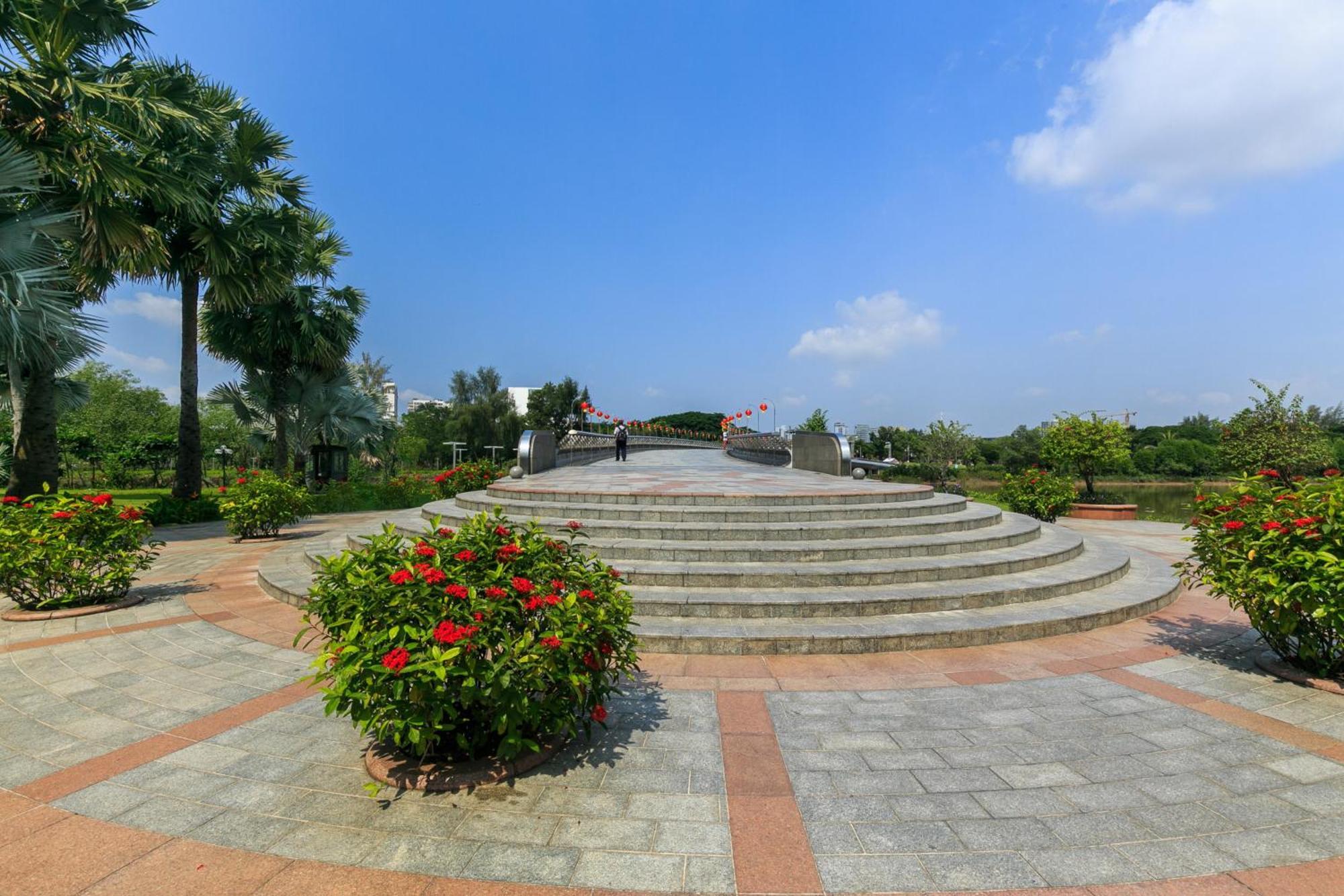 Hoang Luxury Hotel Dist 1 Ho Chi Minh エクステリア 写真