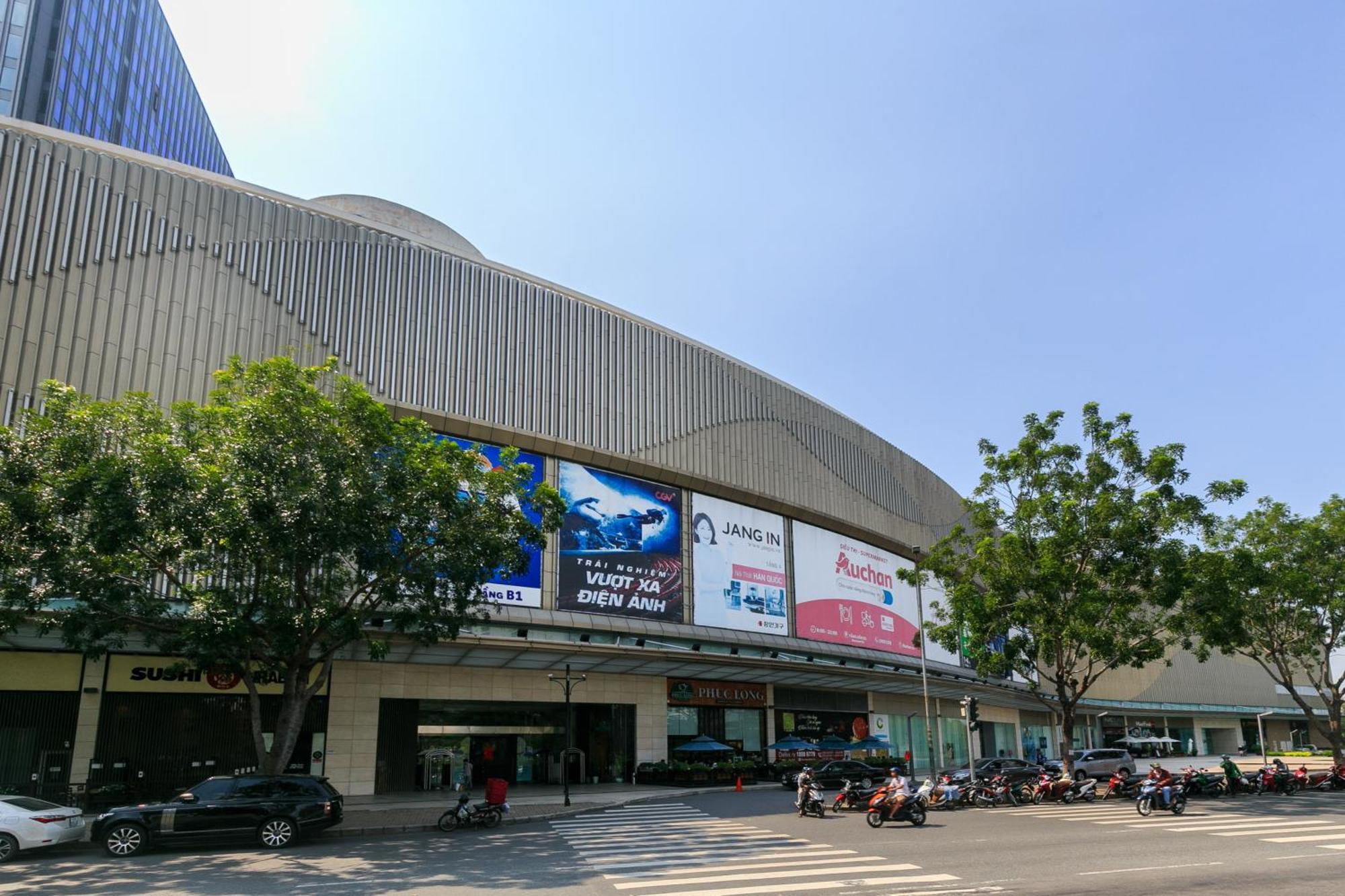 Hoang Luxury Hotel Dist 1 Ho Chi Minh エクステリア 写真