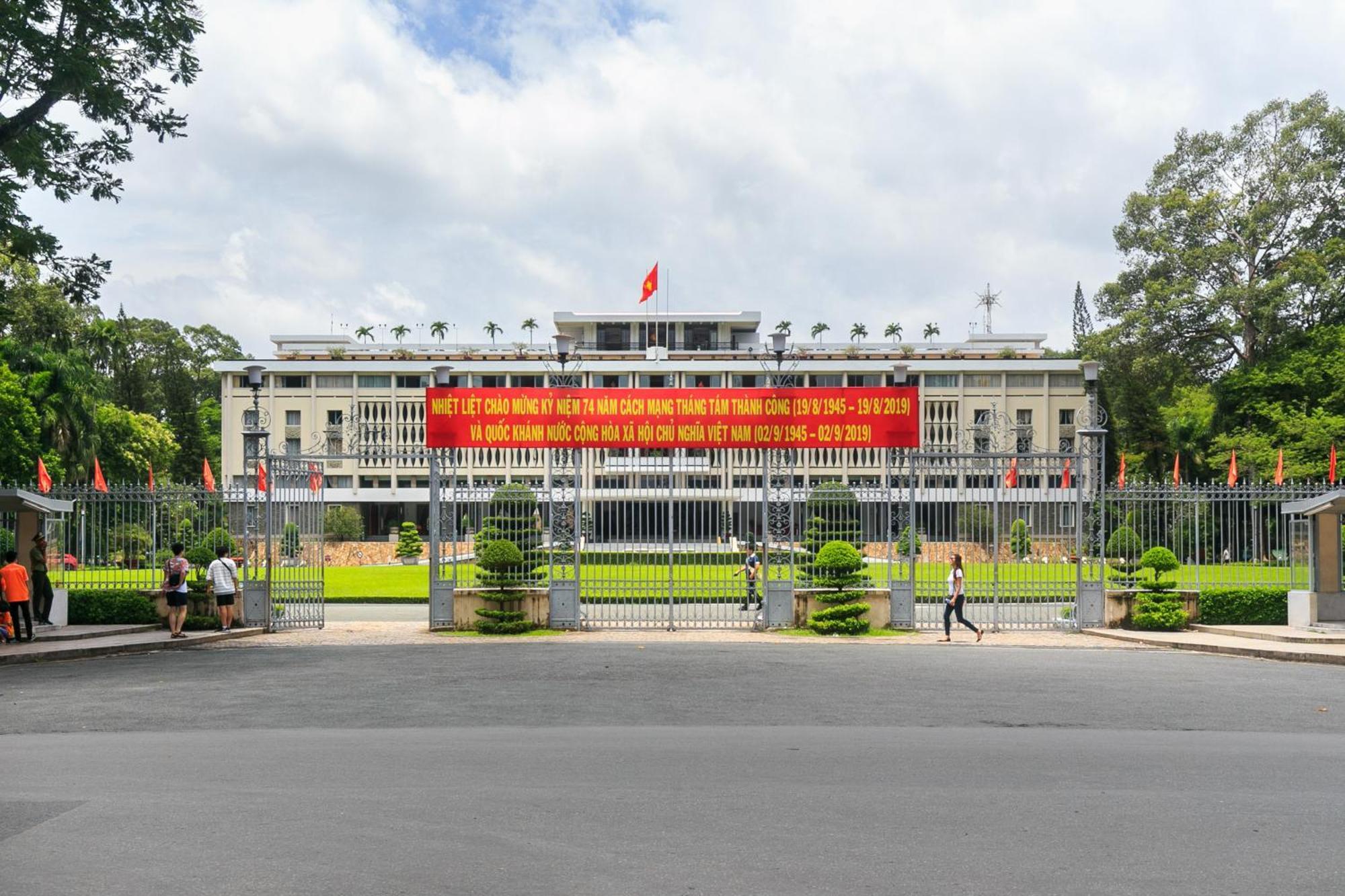 Hoang Luxury Hotel Dist 1 Ho Chi Minh エクステリア 写真
