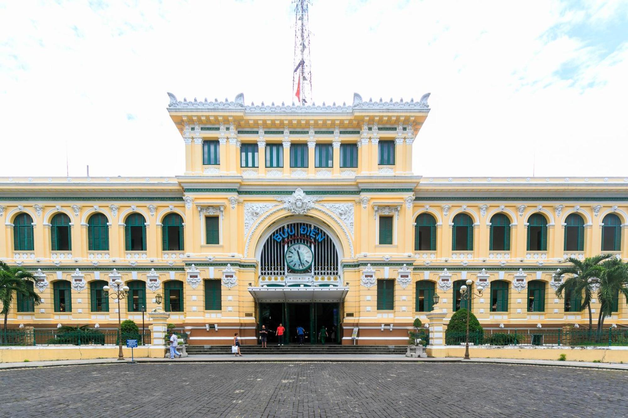 Hoang Luxury Hotel Dist 1 Ho Chi Minh エクステリア 写真