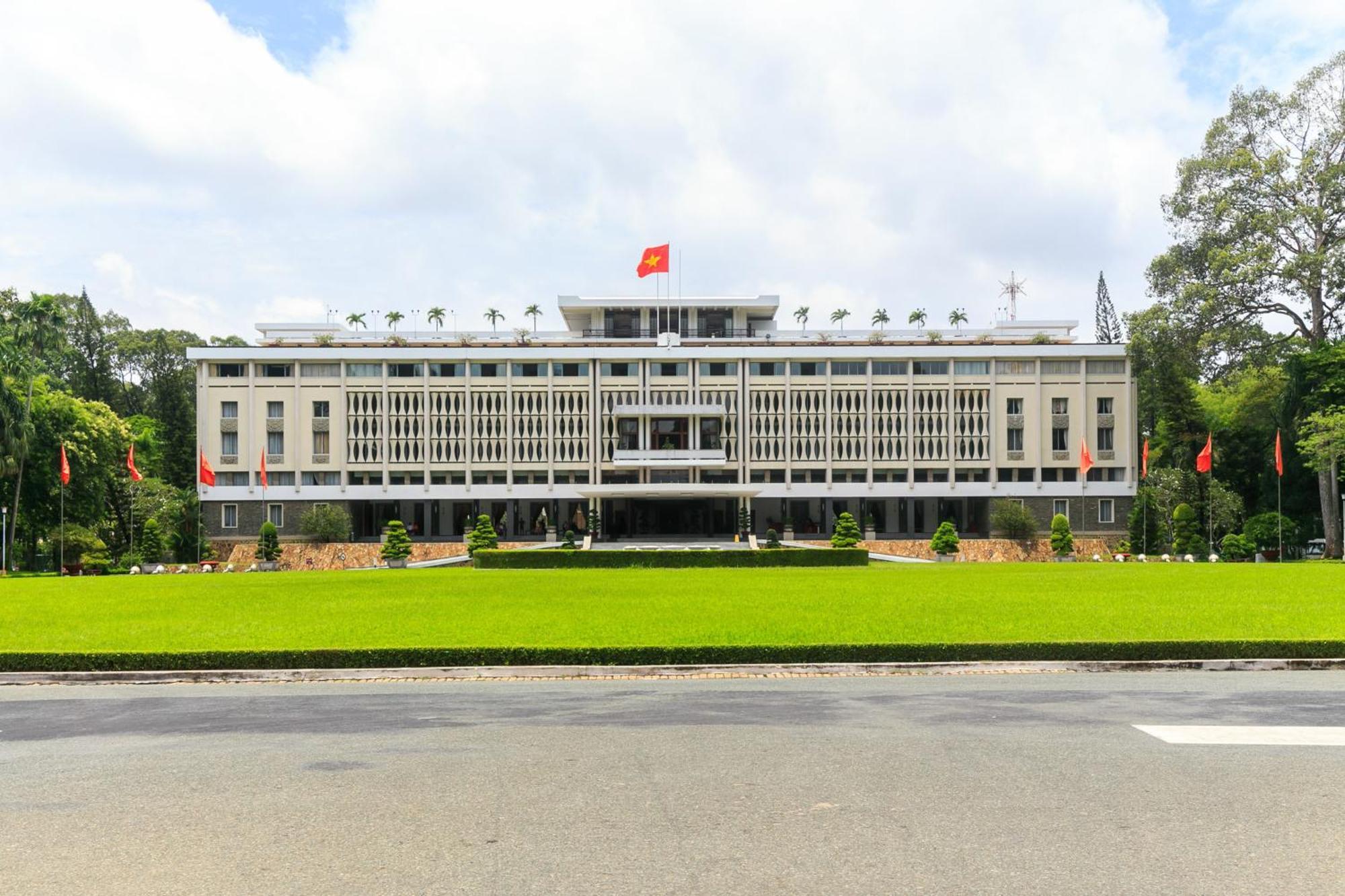 Hoang Luxury Hotel Dist 1 Ho Chi Minh エクステリア 写真