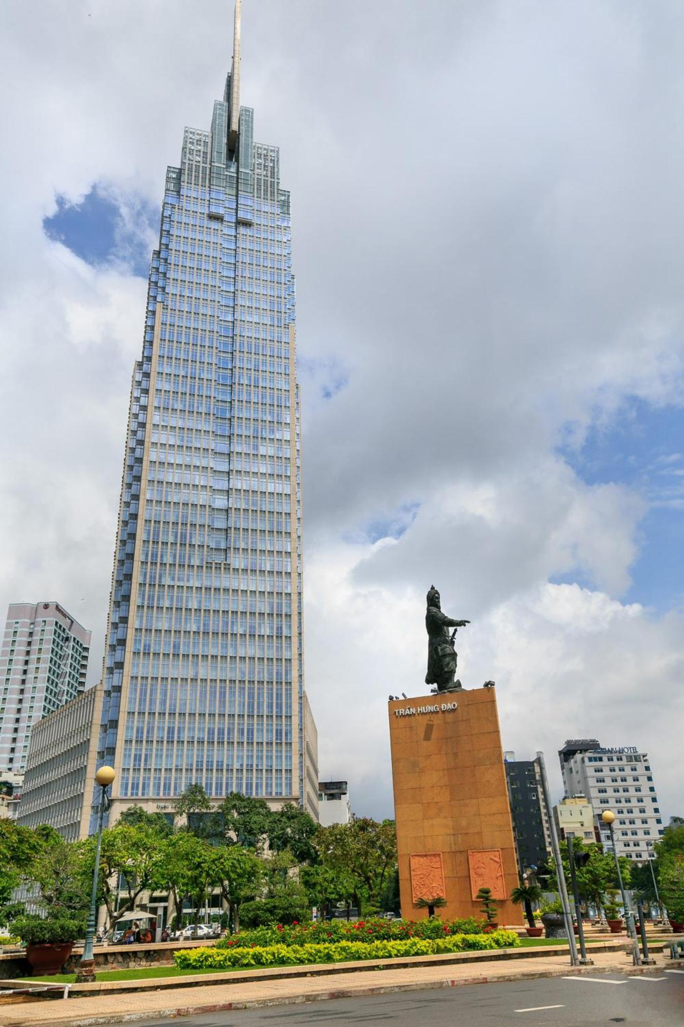 Hoang Luxury Hotel Dist 1 Ho Chi Minh エクステリア 写真