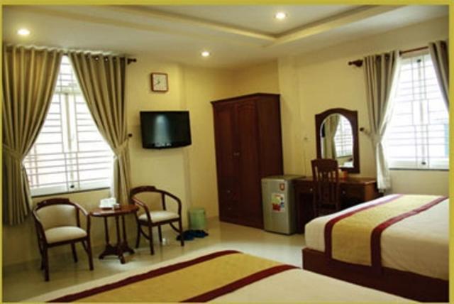 Hoang Luxury Hotel Dist 1 Ho Chi Minh 部屋 写真